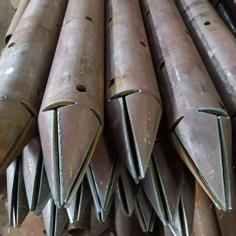 灯塔预埋注浆管